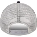 kasketter-buet-marinebla-snapback-9twenty-stripe-fra-new-york-yankees-mlb-af-new-era