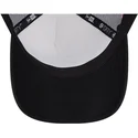 hvid-og-marinebla-9forty-a-frame-team-new-york-yankees-mlb-trucker-kasket-fra-new-era