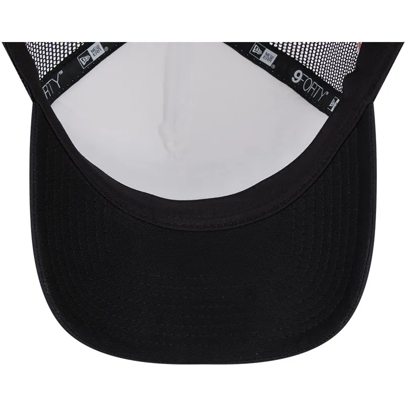 kasketter-buet-marinebla-snapback-9forty-a-frame-team-fra-new-york-yankees-mlb-af-new-era kasketter-buet-marinebla-snapback-9forty-a-frame-team-fra-new-york-yankees-mlb-af-new-era