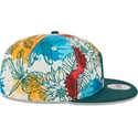 kasketter-flad-multicolor-snapback-9fifty-spring-fra-oakland-athletics-mlb-af-new-era