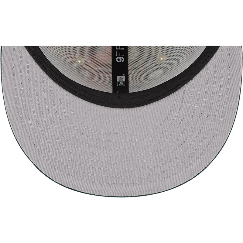 kasketter-flad-multicolor-snapback-9fifty-spring-fra-oakland-athletics-mlb-af-new-era kasketter-flad-multicolor-snapback-9fifty-spring-fra-oakland-athletics-mlb-af-new-era