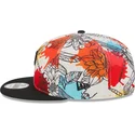 multifarvet-fladskygget-snapback-9fifty-spring-pittsburgh-pirates-mlb-kasket-fra-new-era