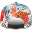 multifarvet-fladskygget-snapback-9fifty-spring-pittsburgh-pirates-mlb-kasket-fra-new-era
