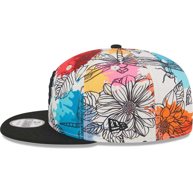 kasketter-flad-multicolor-snapback-9fifty-spring-fra-san-francisco-giants-mlb-af-new-era kasketter-flad-multicolor-snapback-9fifty-spring-fra-san-francisco-giants-mlb-af-new-era
