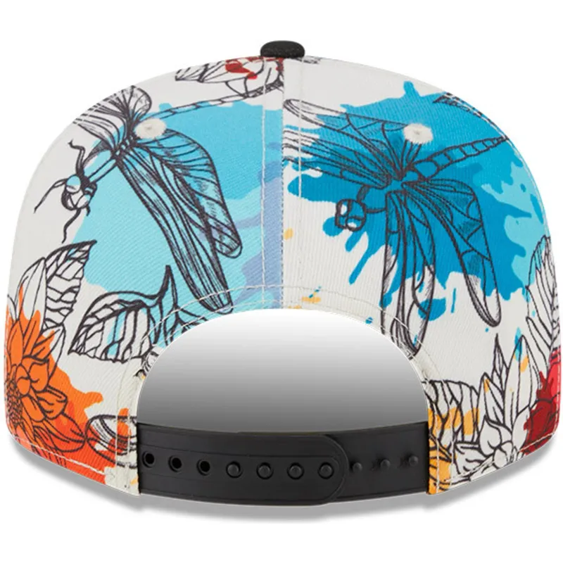 kasketter-flad-multicolor-snapback-9fifty-spring-fra-san-francisco-giants-mlb-af-new-era kasketter-flad-multicolor-snapback-9fifty-spring-fra-san-francisco-giants-mlb-af-new-era