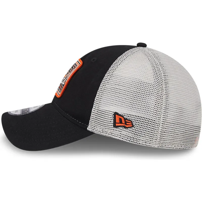 kasketter-buet-sort-snapback-9twenty-stripe-fra-san-francisco-giants-mlb-af-new-era