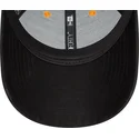 kasketter-buet-sort-justerbar-rem-9forty-contrast-piping-fra-mclaren-racing-formula-1-af-new-era