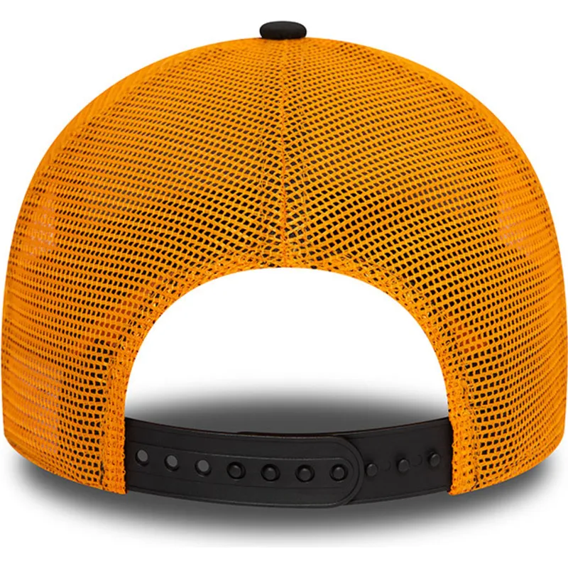 kasketter-buet-sort-snapback-9forty-a-frame-patch-front-fra-mclaren-racing-formula-1-af-new-era