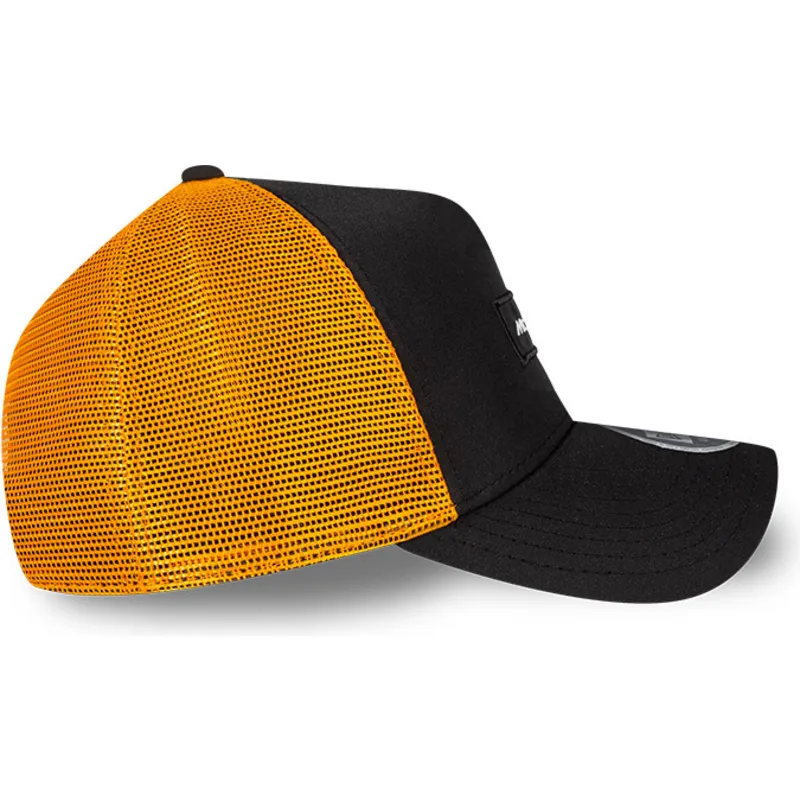 kasketter-buet-sort-snapback-9forty-a-frame-patch-front-fra-mclaren-racing-formula-1-af-new-era