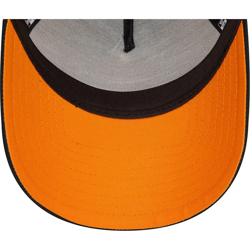 kasketter-buet-sort-snapback-9forty-a-frame-patch-front-fra-mclaren-racing-formula-1-af-new-era