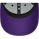 sort-og-violet-justerbar-kurvet-kasket-9forty-contrast-fra-aprilia-piaggio-fra-new-era