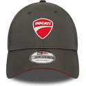 new-era-ducati-motor-motogp-9forty-ripstop-justerbar-sort-buet-kasket