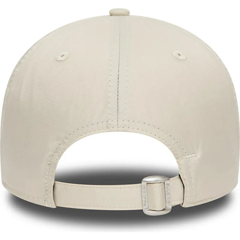 kasketter-buet-beige-justerbar-rem-9forty-ripstop-fra-ducati-motor-motogp-af-new-era