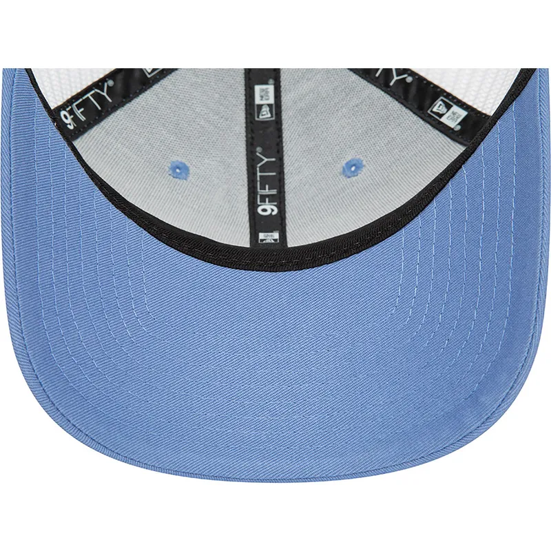 kasketter-buet-bla-snapback-9fifty-seasonal-fra-mclaren-racing-formula-1-af-new-era kasketter-buet-bla-snapback-9fifty-seasonal-fra-mclaren-racing-formula-1-af-new-era