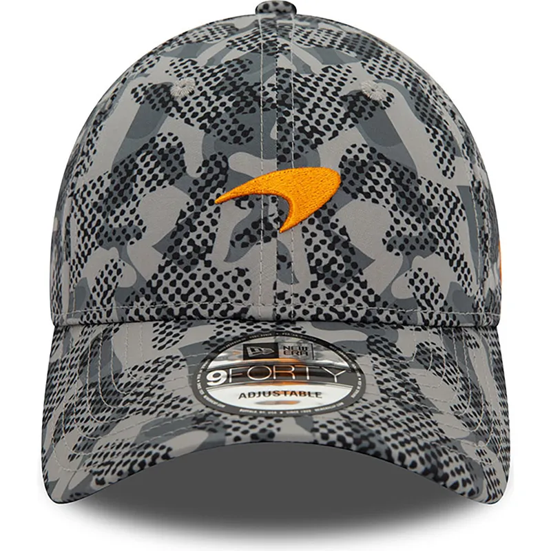 kasketter-buet-camouflage-snapback-9forty-fra-mclaren-racing-formula-1-af-new-era