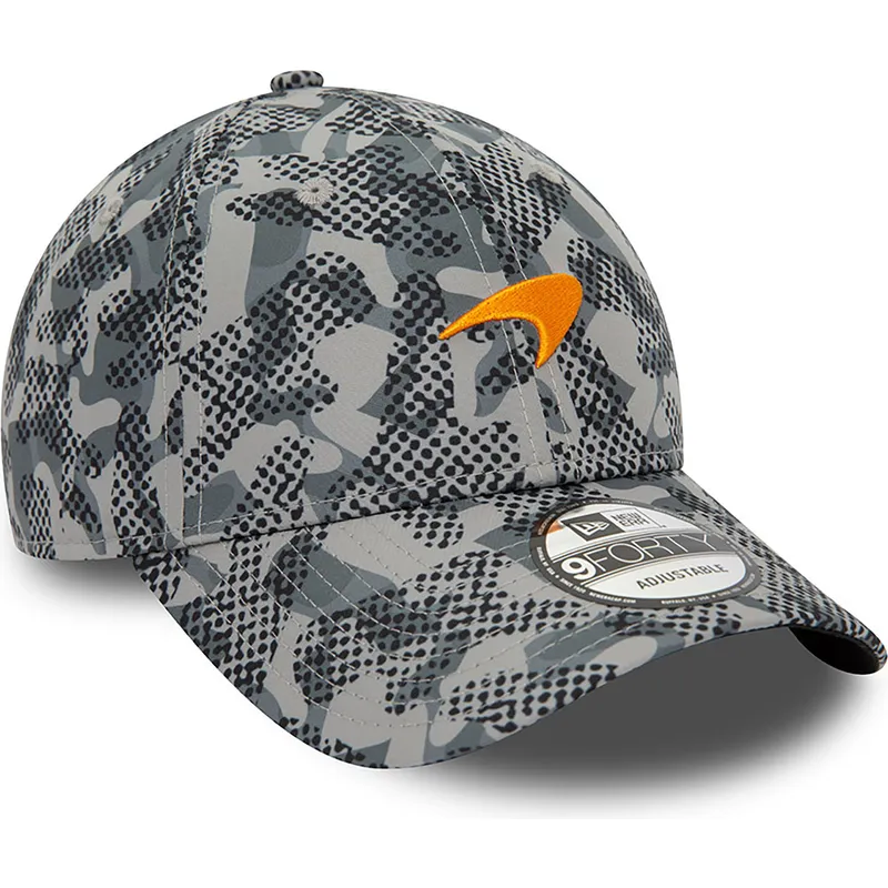 kasketter-buet-camouflage-snapback-9forty-fra-mclaren-racing-formula-1-af-new-era