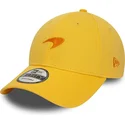 new-era-mclaren-racing-formel-1-9forty-seasonal-justerbar-gul-buet-kasket