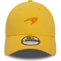 kasketter-buet-gul-justerbar-rem-9forty-seasonal-fra-mclaren-racing-formula-1-af-new-era