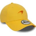 new-era-mclaren-racing-formel-1-9forty-seasonal-justerbar-gul-buet-kasket