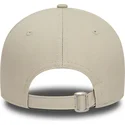 kasketter-buet-beige-justerbar-rem-9forty-seasonal-colour-fra-vespa-piaggio-af-new-era