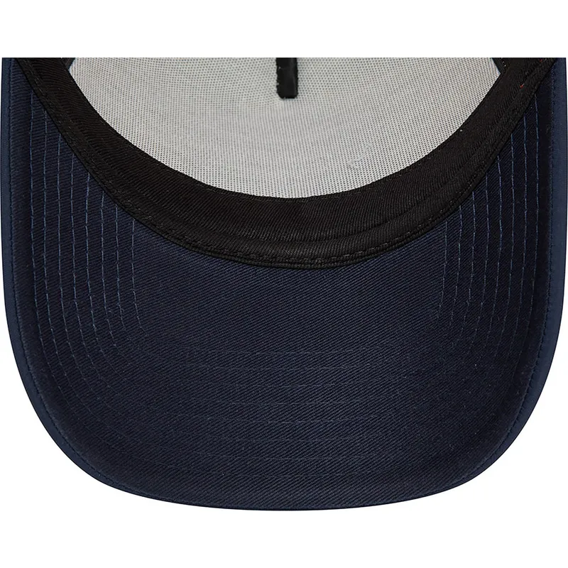 kasketter-buet-multicolor-snapback-9forty-a-frame-colour-block-fra-red-bull-racing-formula-1-af-new-era