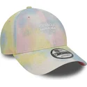 buet-kasket-multifarvet-snapback-9forty-tie-dye-denim-fra-red-bull-racing-formula-1-fra-new-era