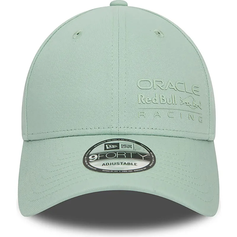 gron-curved-snapback-kasket-9forty-seasonal-fra-red-bull-racing-formula-1-fra-new-era