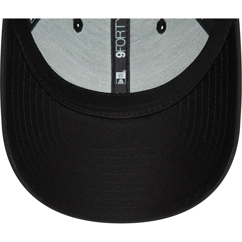 kasketter-buet-sort-snapback-9forty-poly-print-fra-valentino-rossi-vr46-motogp-af-new-era