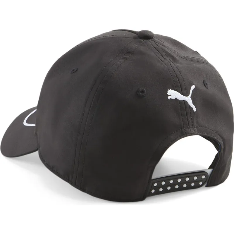 kasketter-buet-sort-snapback-motorsport-bb-fra-bmw-af-puma kasketter-buet-sort-snapback-motorsport-bb-fra-bmw-af-puma