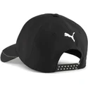 kasketter-buet-sort-snapback-bb-fra-mercedes-formula-1-af-puma