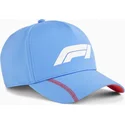 puma-formel-1-bb-pro-bla-buet-snapback-kasket
