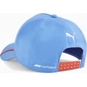 puma-formel-1-bb-pro-bla-buet-snapback-kasket