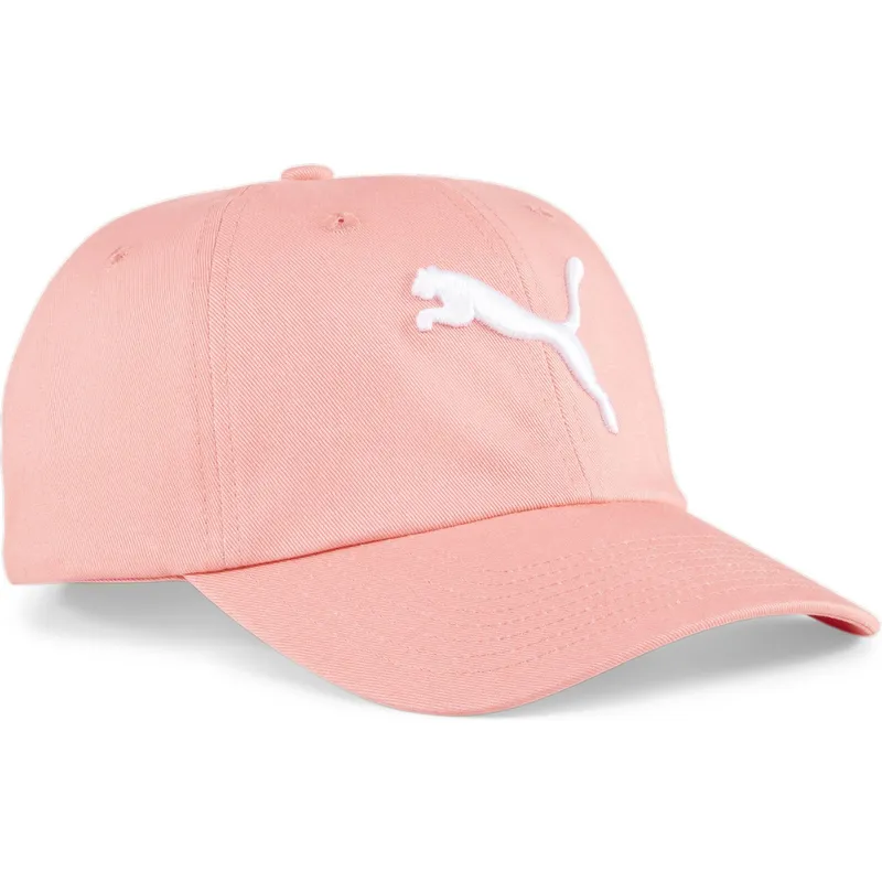 kasketter-buet-rosa-justerbar-rem-af-puma kasketter-buet-rosa-justerbar-rem-af-puma