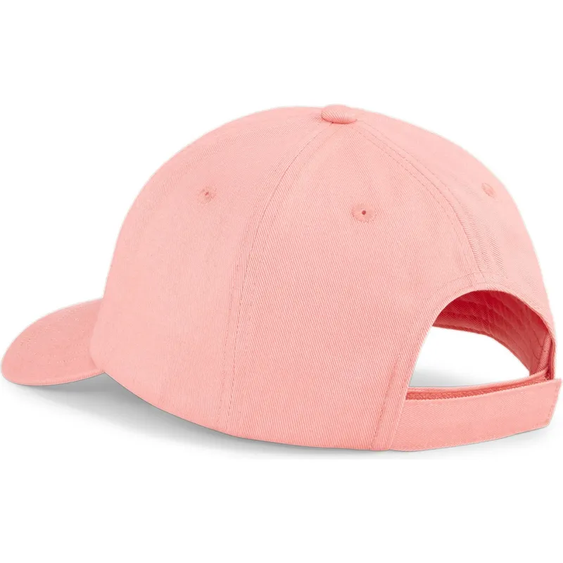 kasketter-buet-rosa-justerbar-rem-af-puma kasketter-buet-rosa-justerbar-rem-af-puma