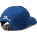 kasketter-buet-bla-justerbar-rem-af-polo-ralph-lauren