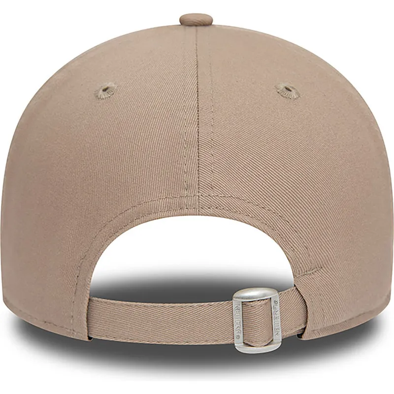 kasketter-buet-brun-justerbar-rem-9forty-af-new-era