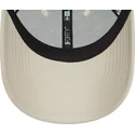 kasketter-buet-beige-justerbar-rem-9forty-af-new-era