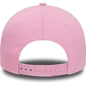 kasketter-buet-rosa-snapback-9forty-flawless-fra-new-york-yankees-mlb-af-new-era