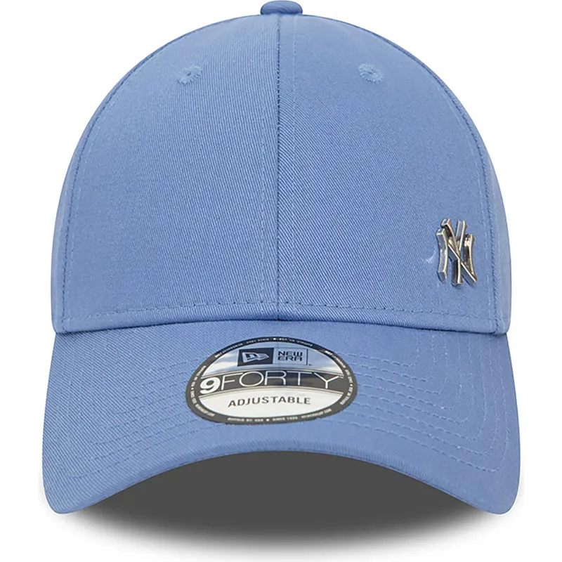 bla-buet-snapback-kasket-9forty-flawless-fra-new-york-yankees-mlb-fra-new-era