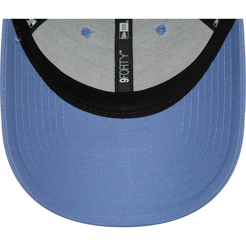 bla-buet-snapback-kasket-9forty-flawless-fra-new-york-yankees-mlb-fra-new-era