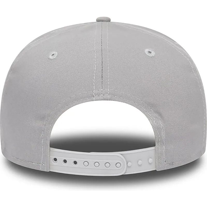 kasketter-flad-gra-snapback-9fifty-outline-fra-new-york-yankees-mlb-af-new-era
