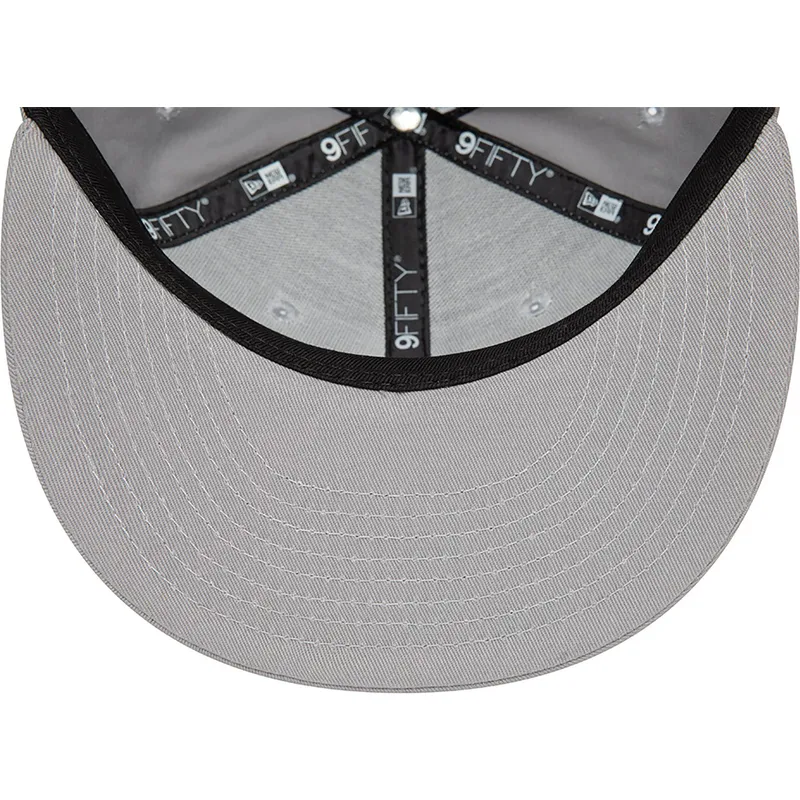 kasketter-flad-gra-snapback-9fifty-outline-fra-new-york-yankees-mlb-af-new-era