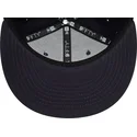 new-era-new-york-yankees-mlb-9fifty-outline-marinebla-snapback-kasket-med-rodt-logo