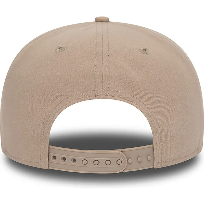 kasketter-flad-brun-snapback-9fifty-repreve-fra-new-york-yankees-mlb-af-new-era