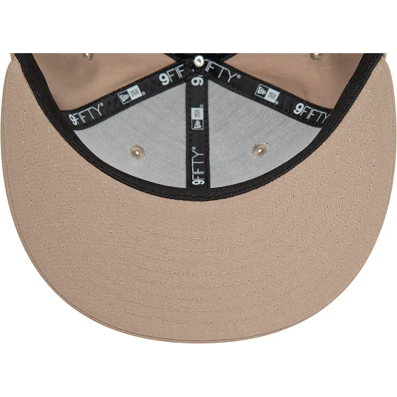 kasketter-flad-brun-snapback-9fifty-repreve-fra-new-york-yankees-mlb-af-new-era