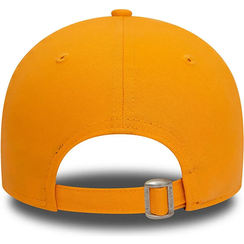 kasketter-buet-orange-justerbar-rem-negro-9forty-league-essential-fra-new-york-yankees-mlb-af-new-era kasketter-buet-orange-justerbar-rem-negro-9forty-league-essential-fra-new-york-yankees-mlb-af-new-era