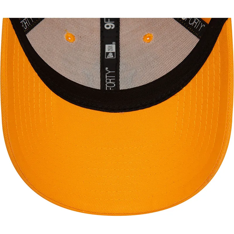kasketter-buet-orange-justerbar-rem-negro-9forty-league-essential-fra-new-york-yankees-mlb-af-new-era kasketter-buet-orange-justerbar-rem-negro-9forty-league-essential-fra-new-york-yankees-mlb-af-new-era