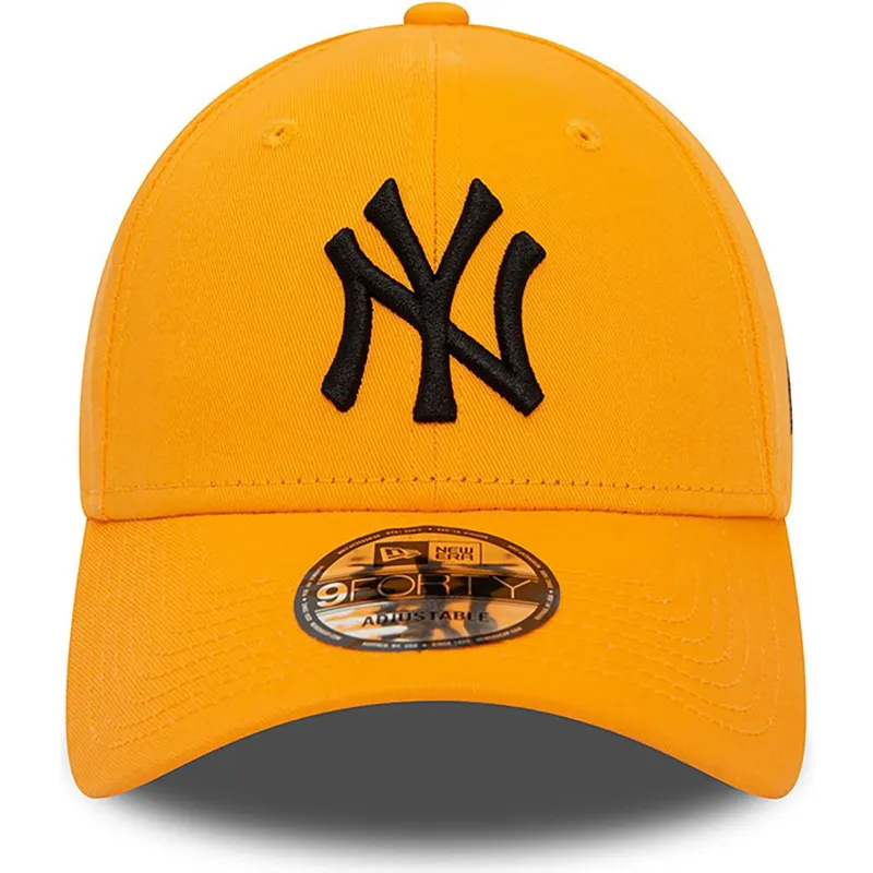 kasketter-buet-orange-justerbar-rem-negro-9forty-league-essential-fra-new-york-yankees-mlb-af-new-era kasketter-buet-orange-justerbar-rem-negro-9forty-league-essential-fra-new-york-yankees-mlb-af-new-era