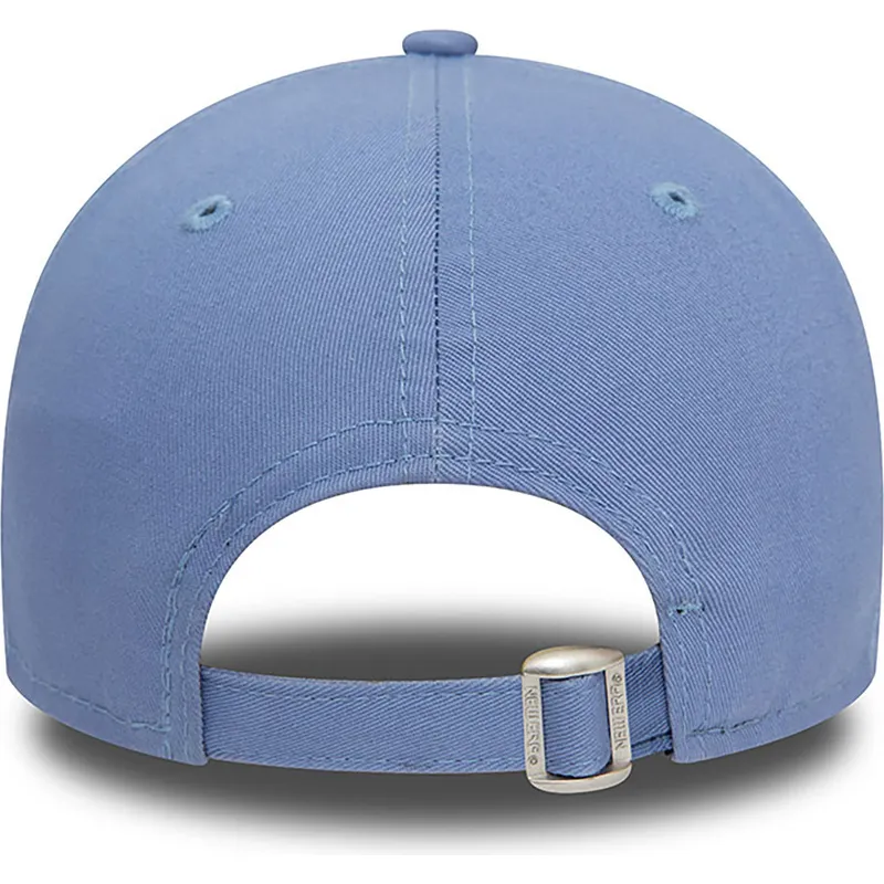 kasketter-buet-bla-justerbar-rem-9forty-league-essential-fra-new-york-yankees-mlb-af-new-era