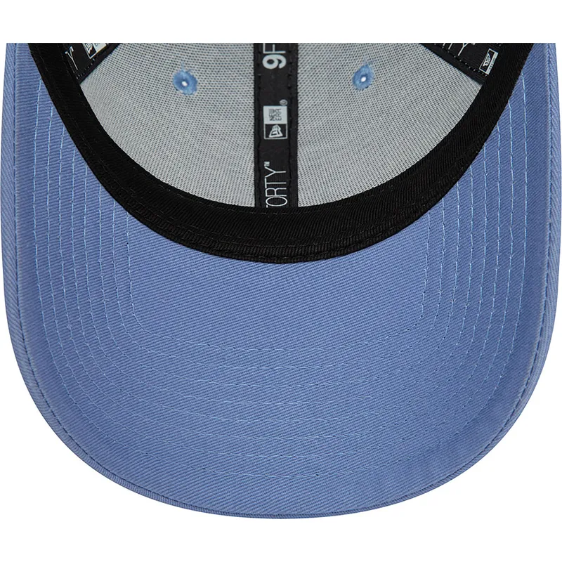 kasketter-buet-bla-justerbar-rem-9forty-league-essential-fra-new-york-yankees-mlb-af-new-era